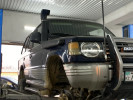 Mitsubishi Pajero 1996 года