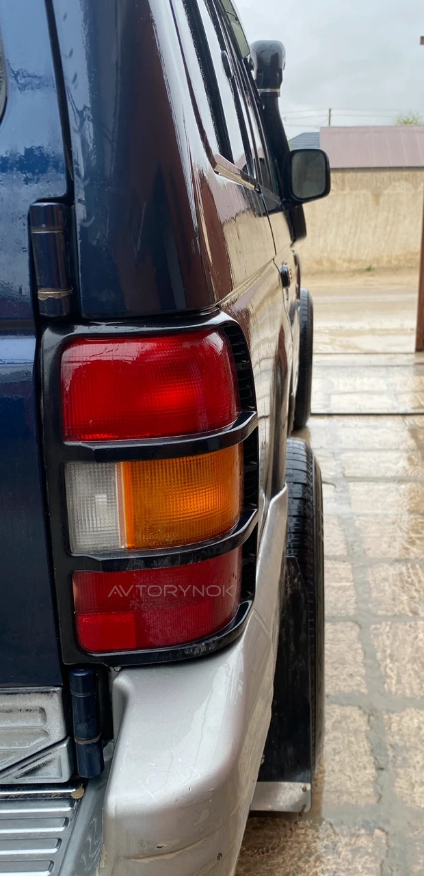 Mitsubishi Pajero, 1996