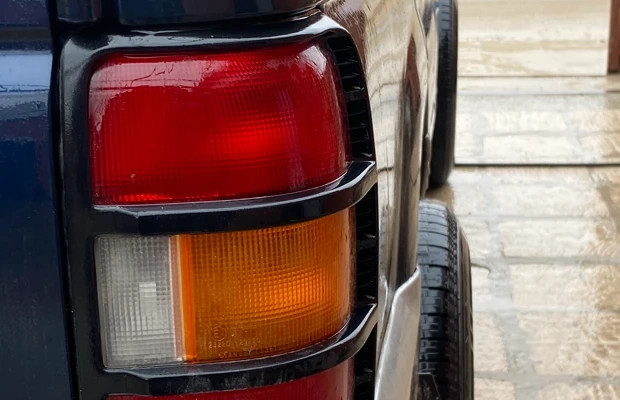 Mitsubishi Pajero 1996 года