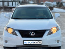Lexus RX 2010 года