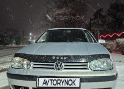 Volkswagen Golf 1998 года
