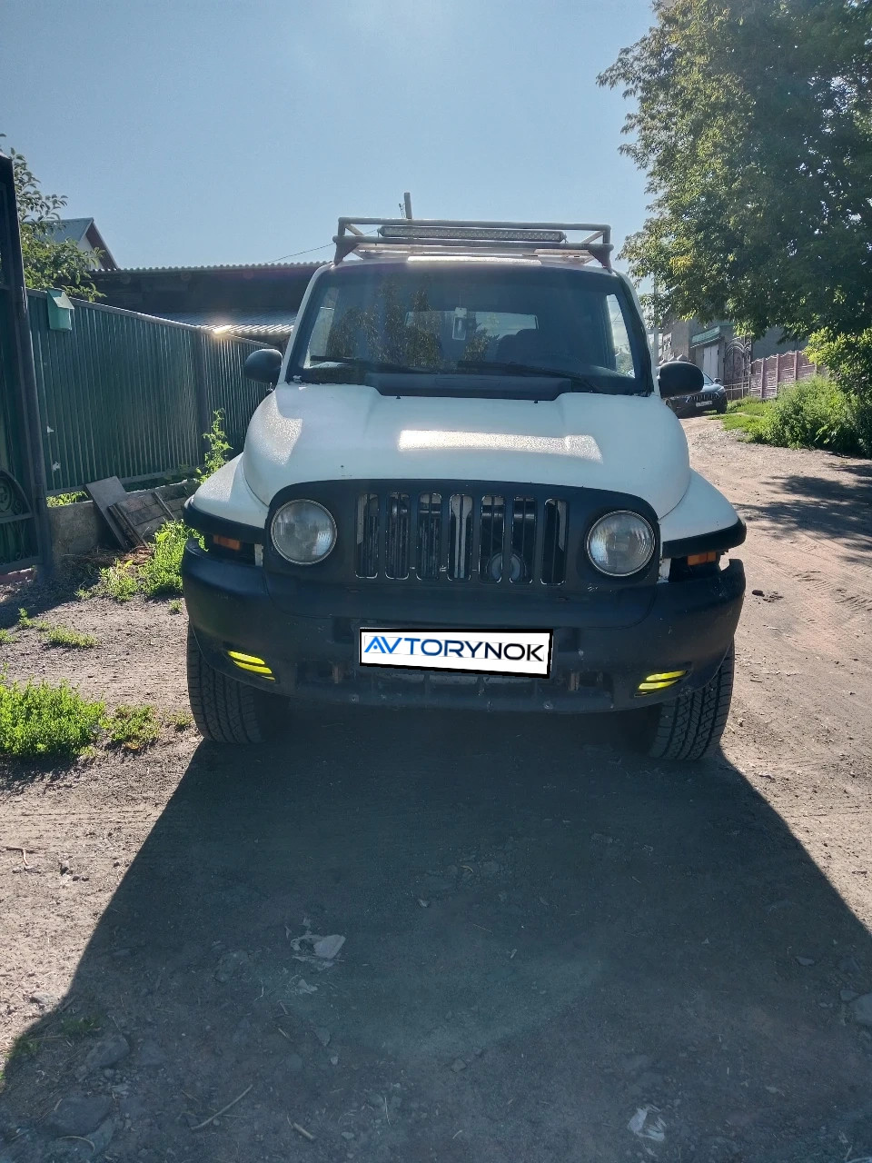 SsangYong Korando, 1999