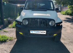 SsangYong Korando 1999 года