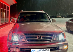 Lexus LX 1998 года