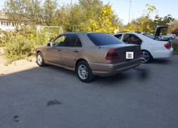 Mercedes-Benz C-Класс 1994 года
