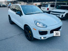 Porsche Cayenne 2016 года