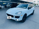Porsche Cayenne 2016 года