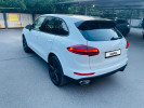 Porsche Cayenne 2016 года