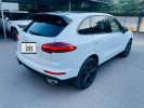 Porsche Cayenne 2016 года