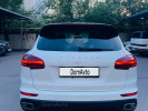 Porsche Cayenne 2016 года