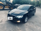 Skoda Superb 2013 года