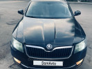 Skoda Superb 2013 года