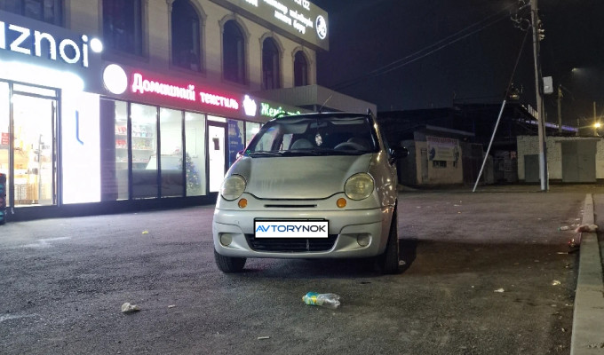 Chery Sweet (QQ) 2005 года