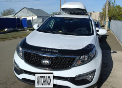 Kia Sportage 2015 года