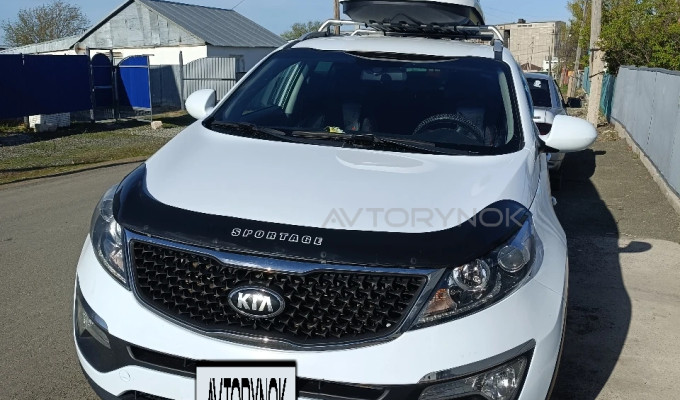 Kia Sportage 2015 года