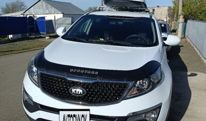 Kia Sportage 2015 года