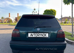 Volkswagen Golf 1991 года