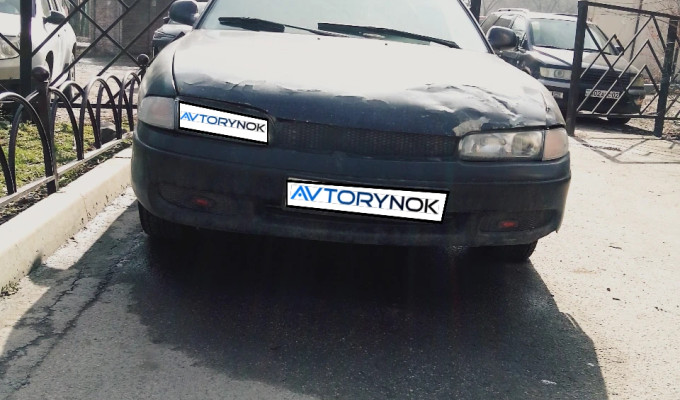Mazda 626 1995 года