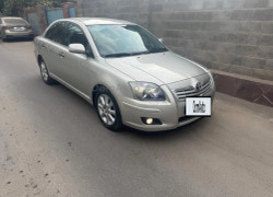 Toyota Avensis 2006 года
