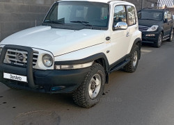 SsangYong Korando 1999 года