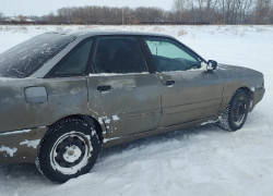 Audi 80 1991 года