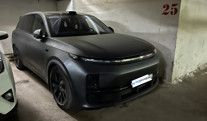 Li L7 2024 года