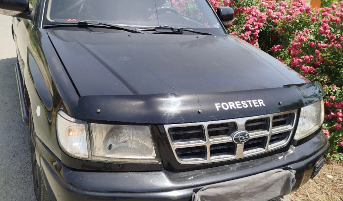 Subaru Forester 1999 года