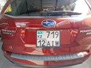 Subaru Forester 2015 года
