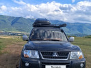 Mitsubishi Pajero 2005 года