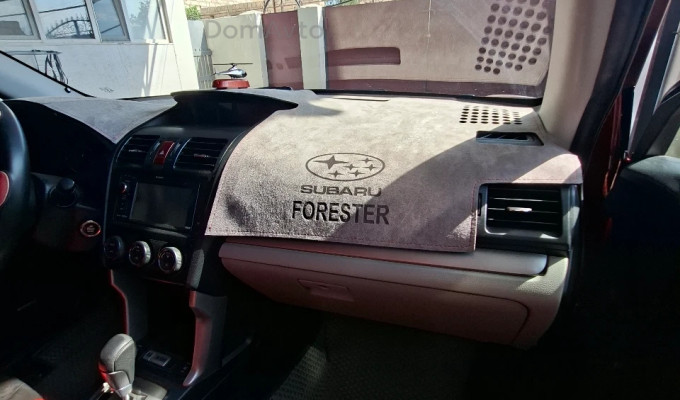 Subaru Forester 2015 года