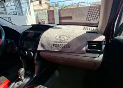 Subaru Forester 2015 года