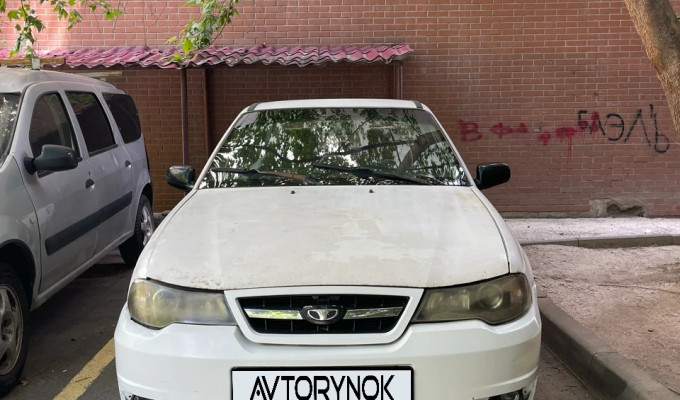 Daewoo Nexia 2011 года