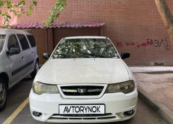 Daewoo Nexia 2011 года