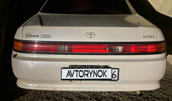 Toyota Mark II 1996 года