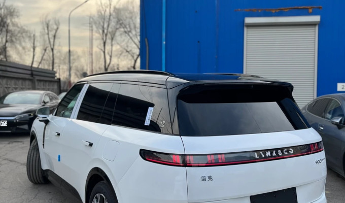 Lynk & Co 900 2025 года