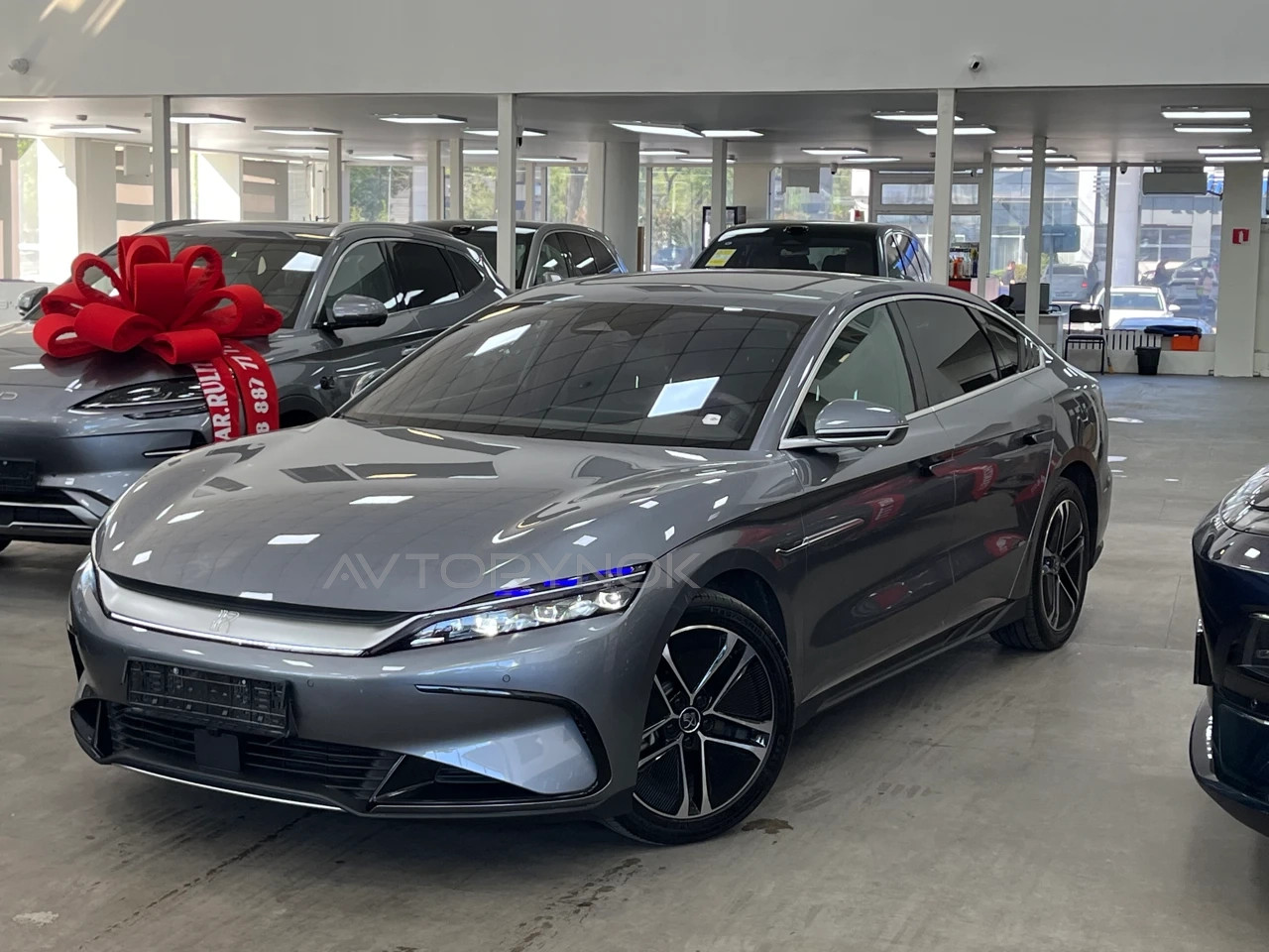 BYD Han, 2023