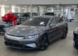 BYD Han 2023 года
