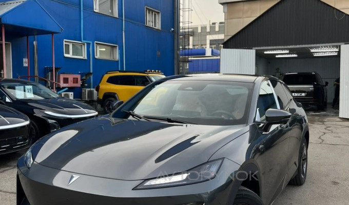 Deepal S7 2024 года