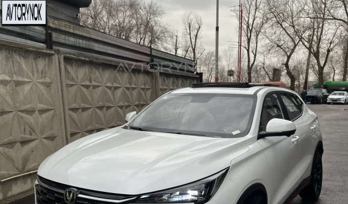 Changan X5 Plus 2026 года