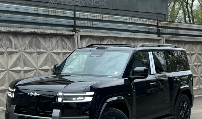 BYD Leopard 7 2025 года