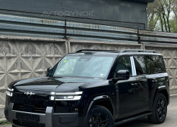 BYD Leopard 7 2025 года
