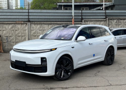 Li L7 2025 года