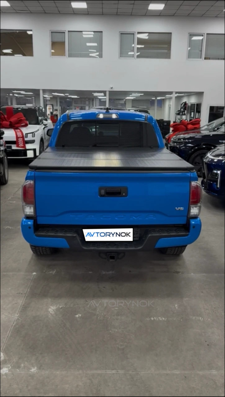 Toyota Tacoma, 2019