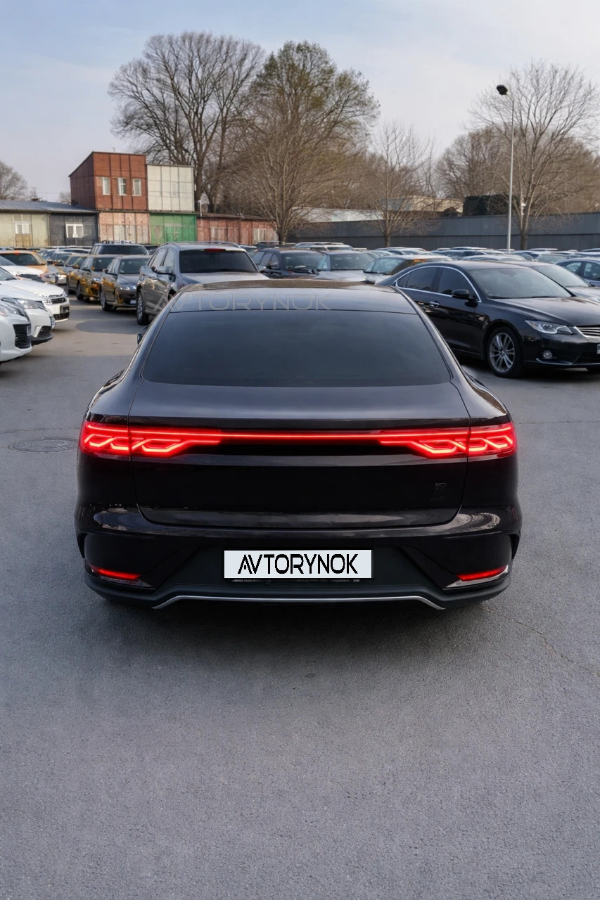 BYD Han, 2024