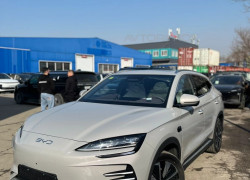 BYD Song Plus 2025 года