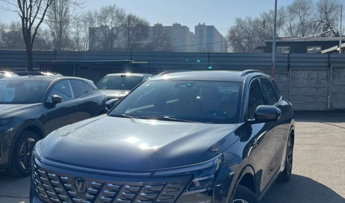 Changan CS75 Plus 2025 года