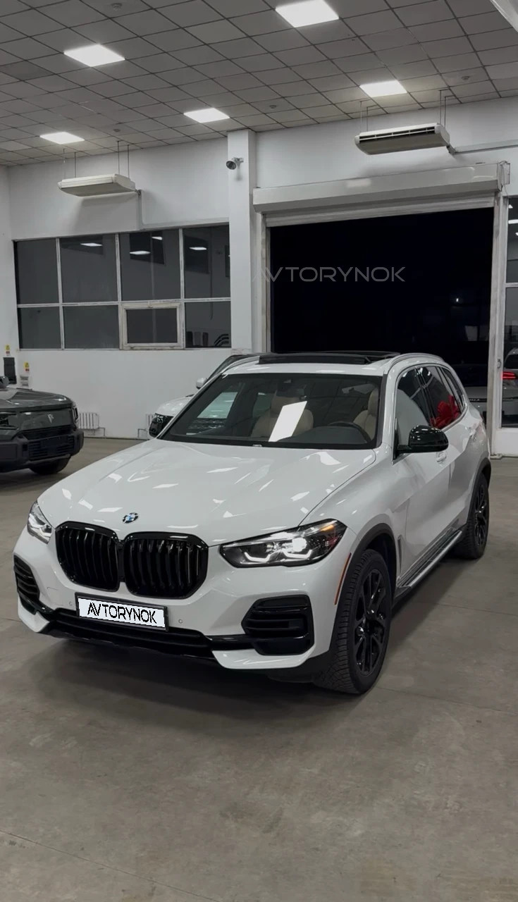 BMW X5, 2022