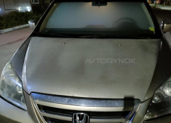 Honda Odyssey 2005 года