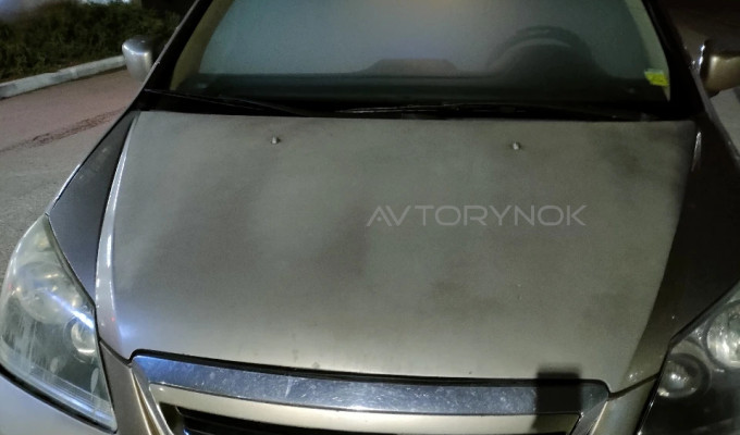 Honda Odyssey 2005 года