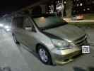 Honda Odyssey 2005 года